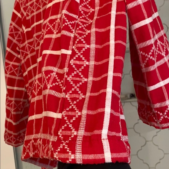 SOLD Ace & Jig top - Picture 6 of 7